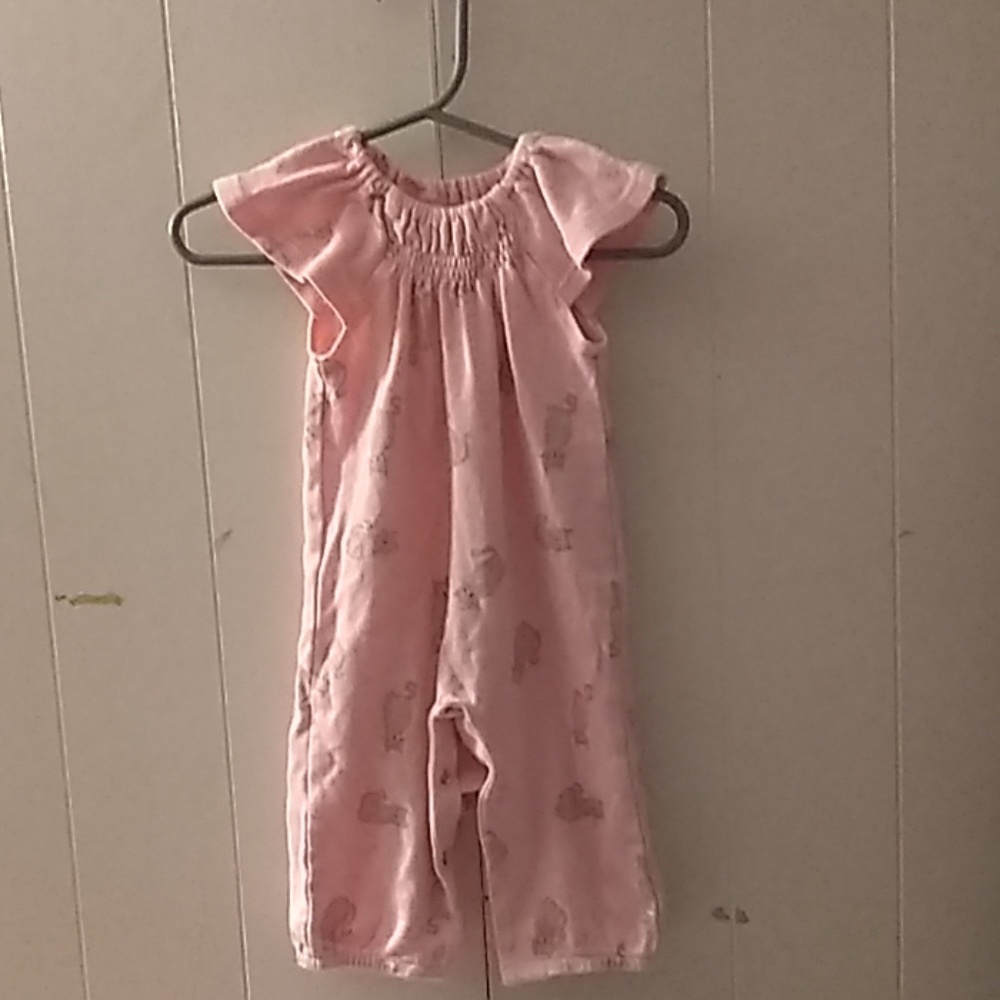 Baby girls 6-9 months